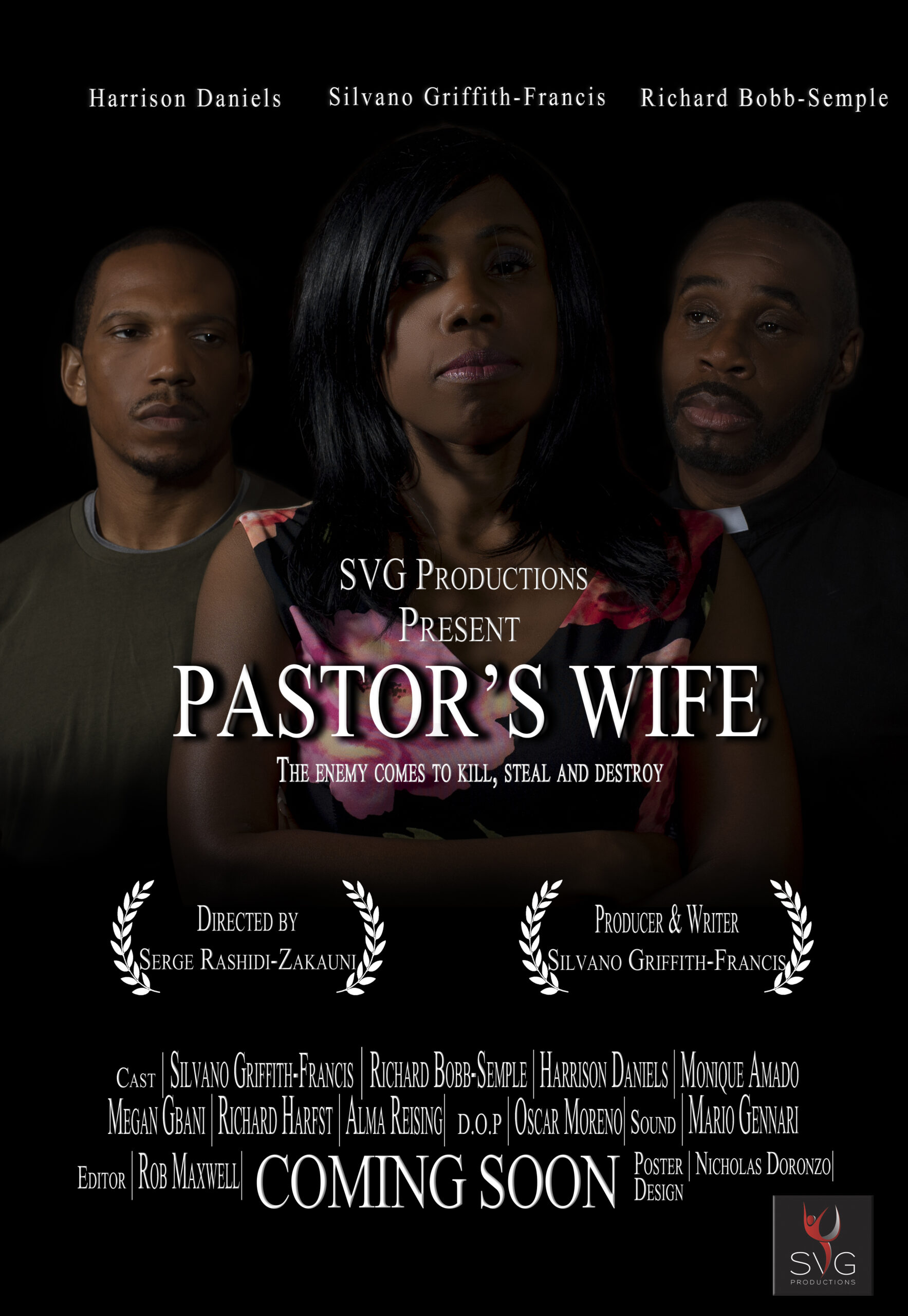 Pastor's Wife